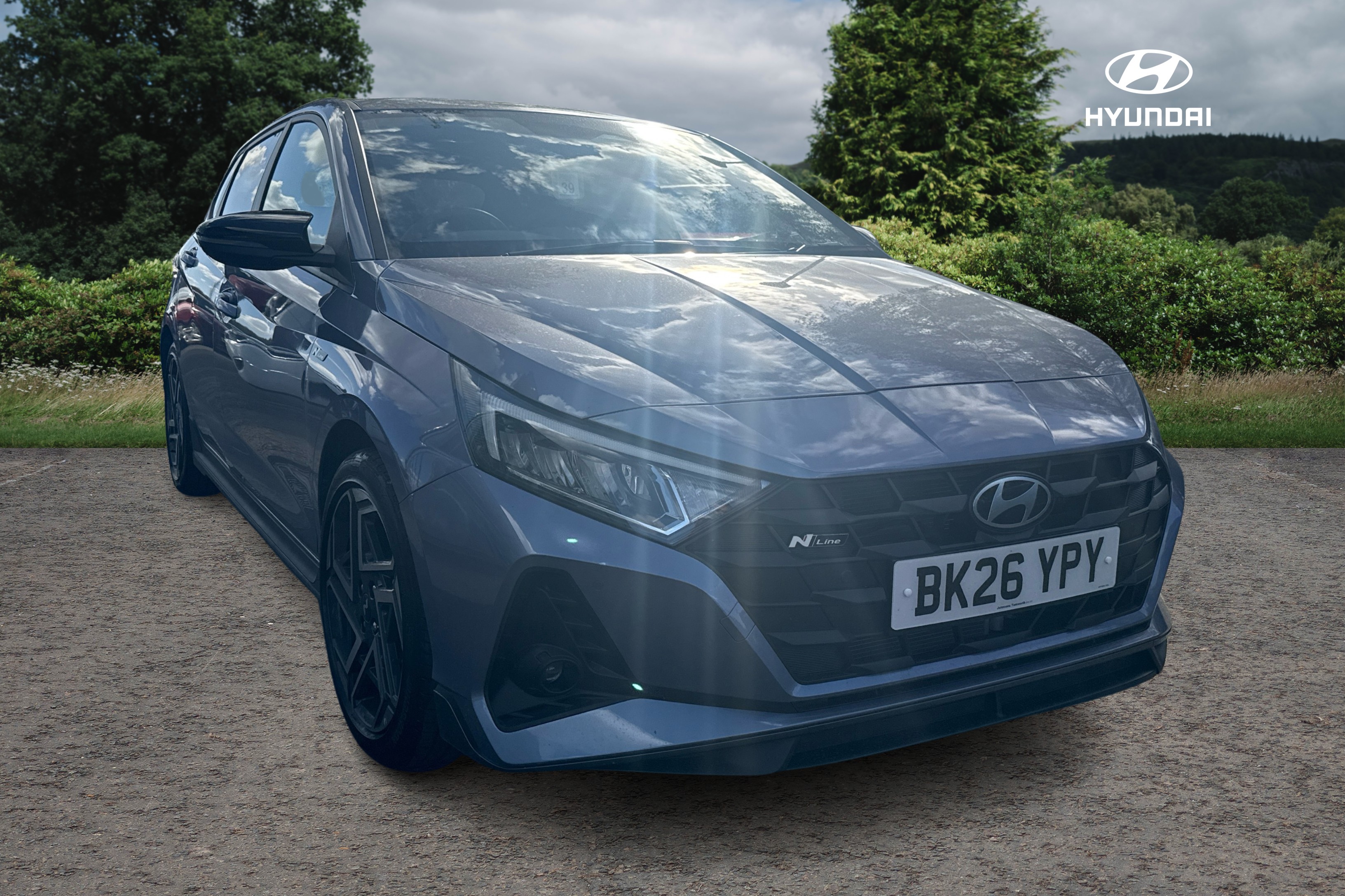 Main listing image - Hyundai i20