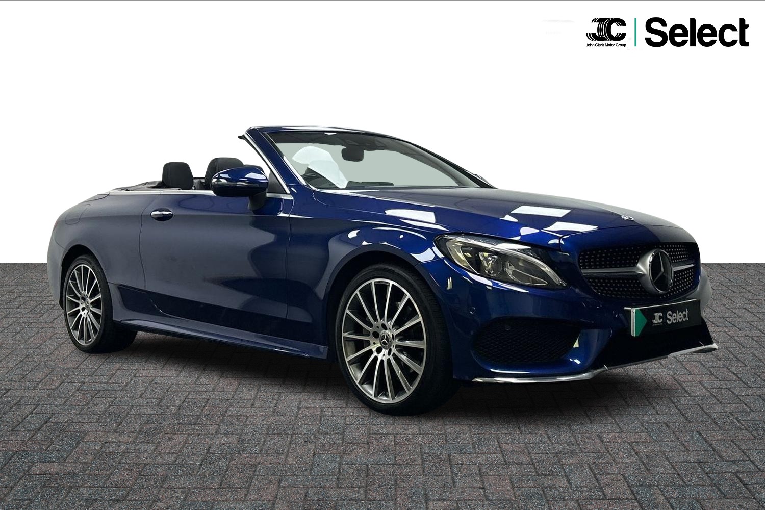 Main listing image - Mercedes-Benz C-Class Cabriolet