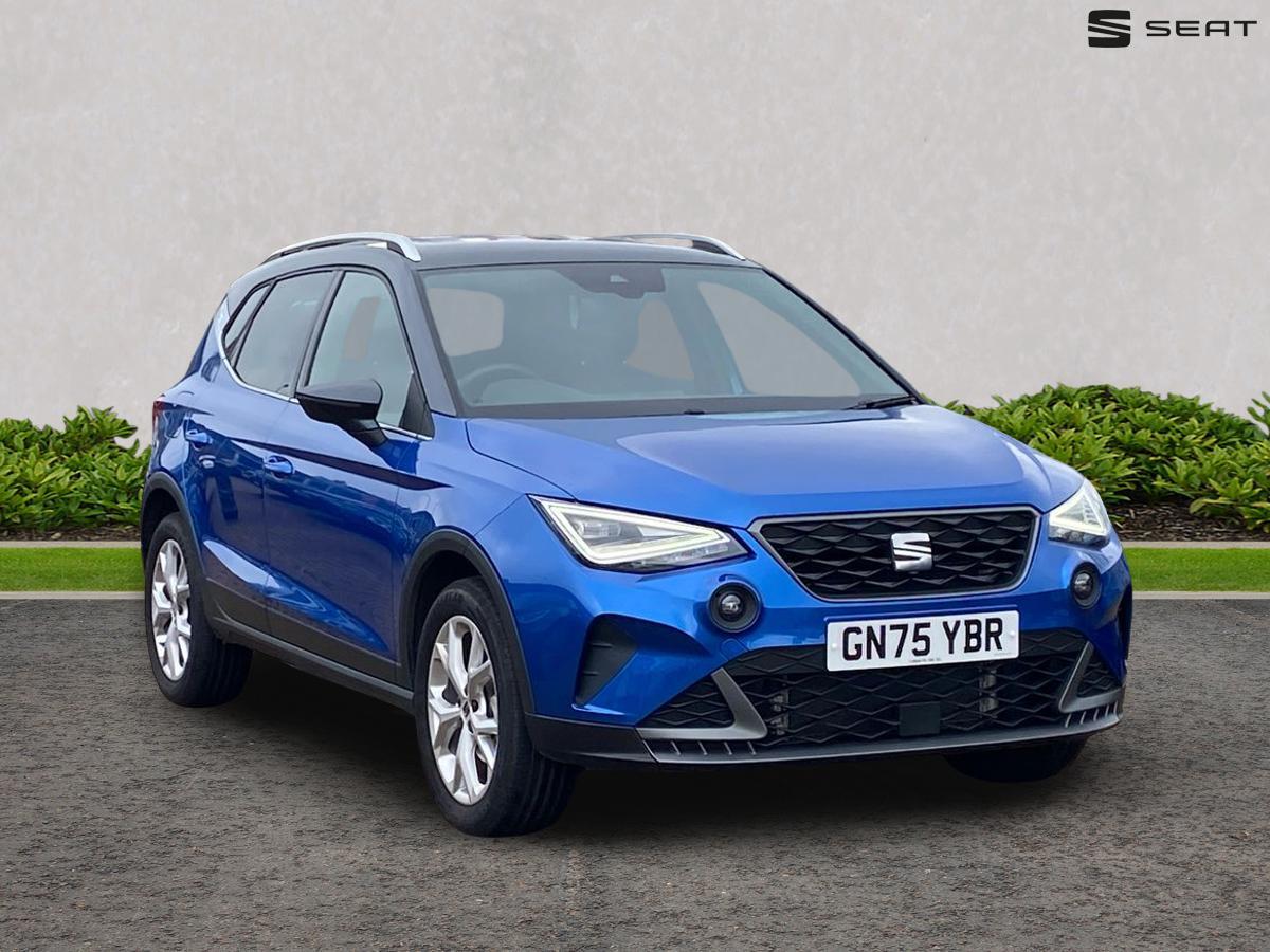 Main listing image - SEAT Arona