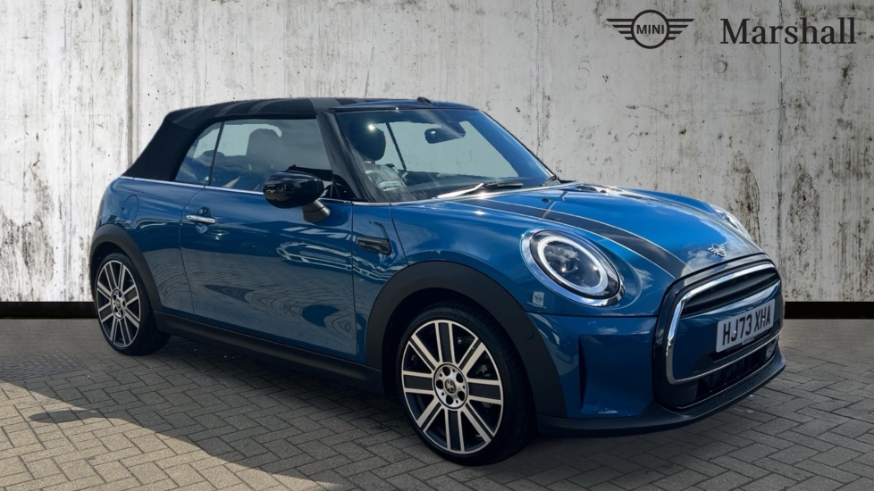 Main listing image - MINI Convertible