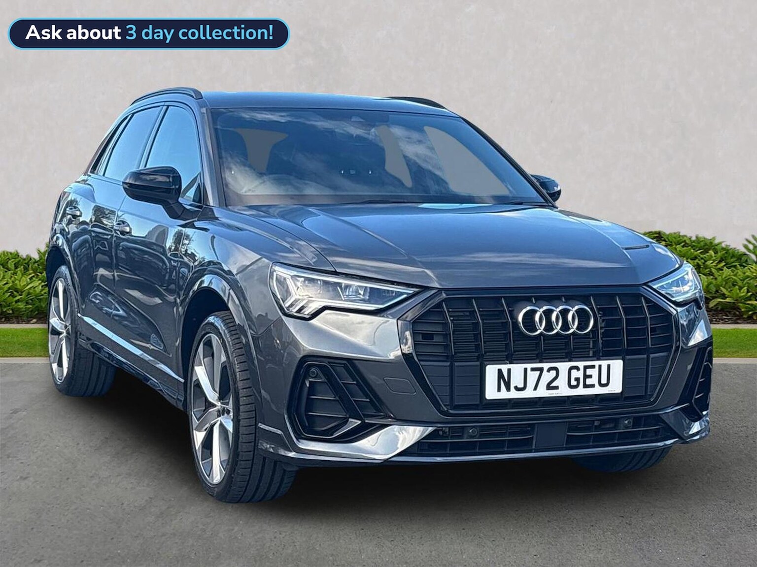 Main listing image - Audi Q3