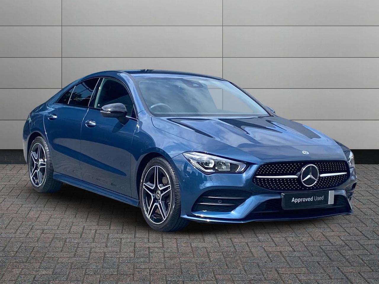Main listing image - Mercedes-Benz CLA