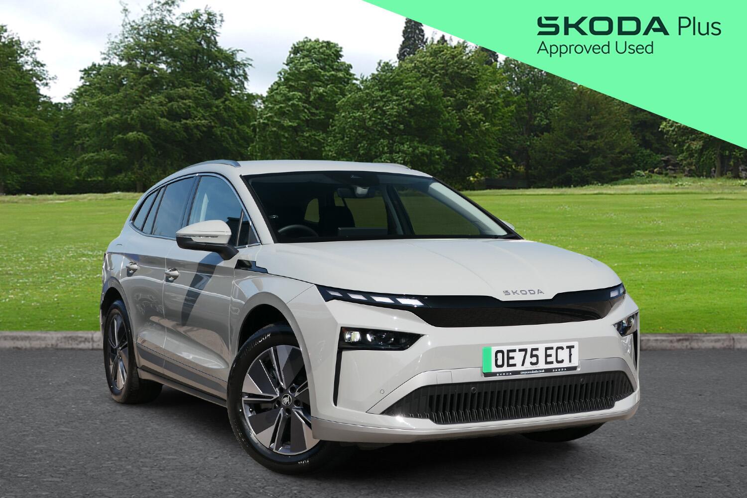 Main listing image - Skoda Enyaq