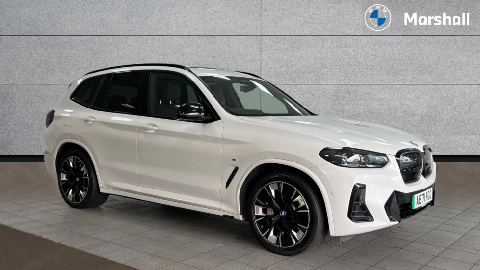 Main listing image - BMW iX3