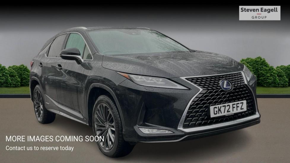 Main listing image - Lexus RX