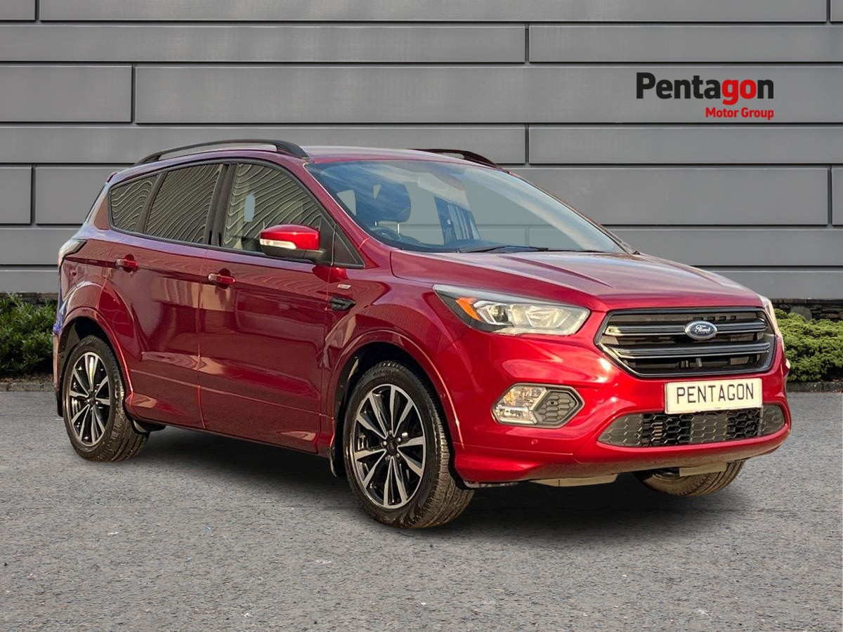 Main listing image - Ford Kuga