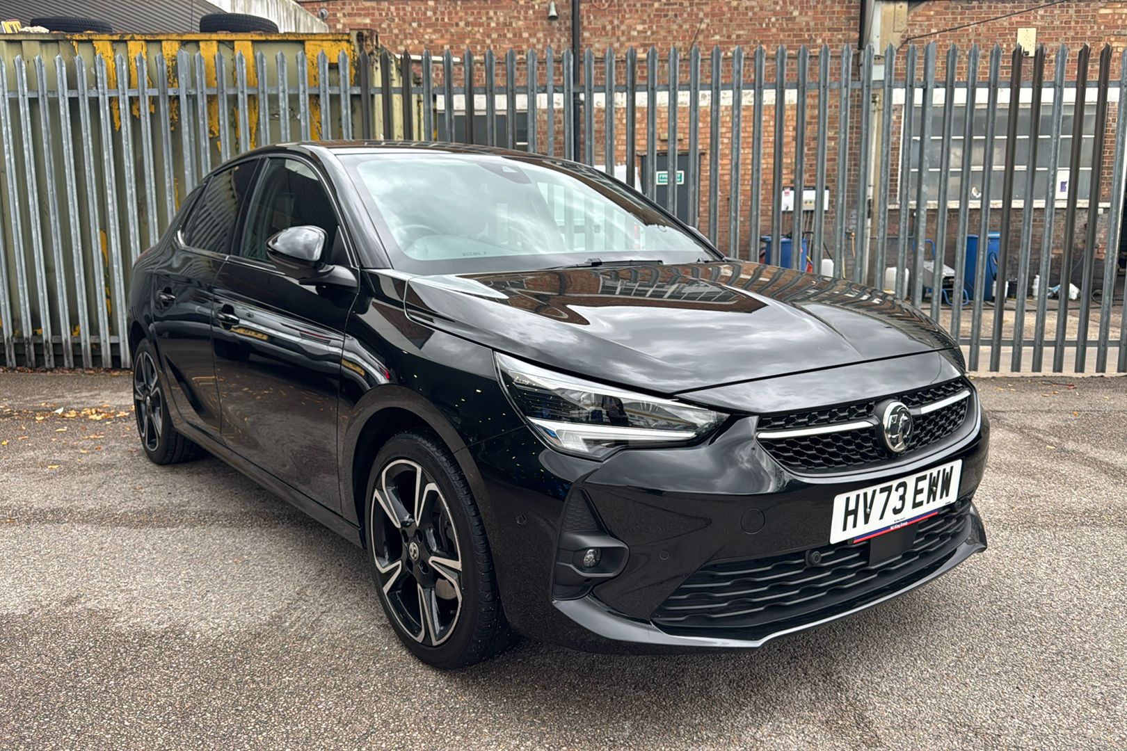 Main listing image - Vauxhall Corsa