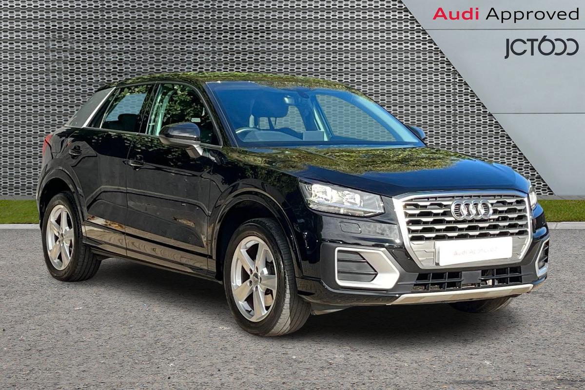 Main listing image - Audi Q2