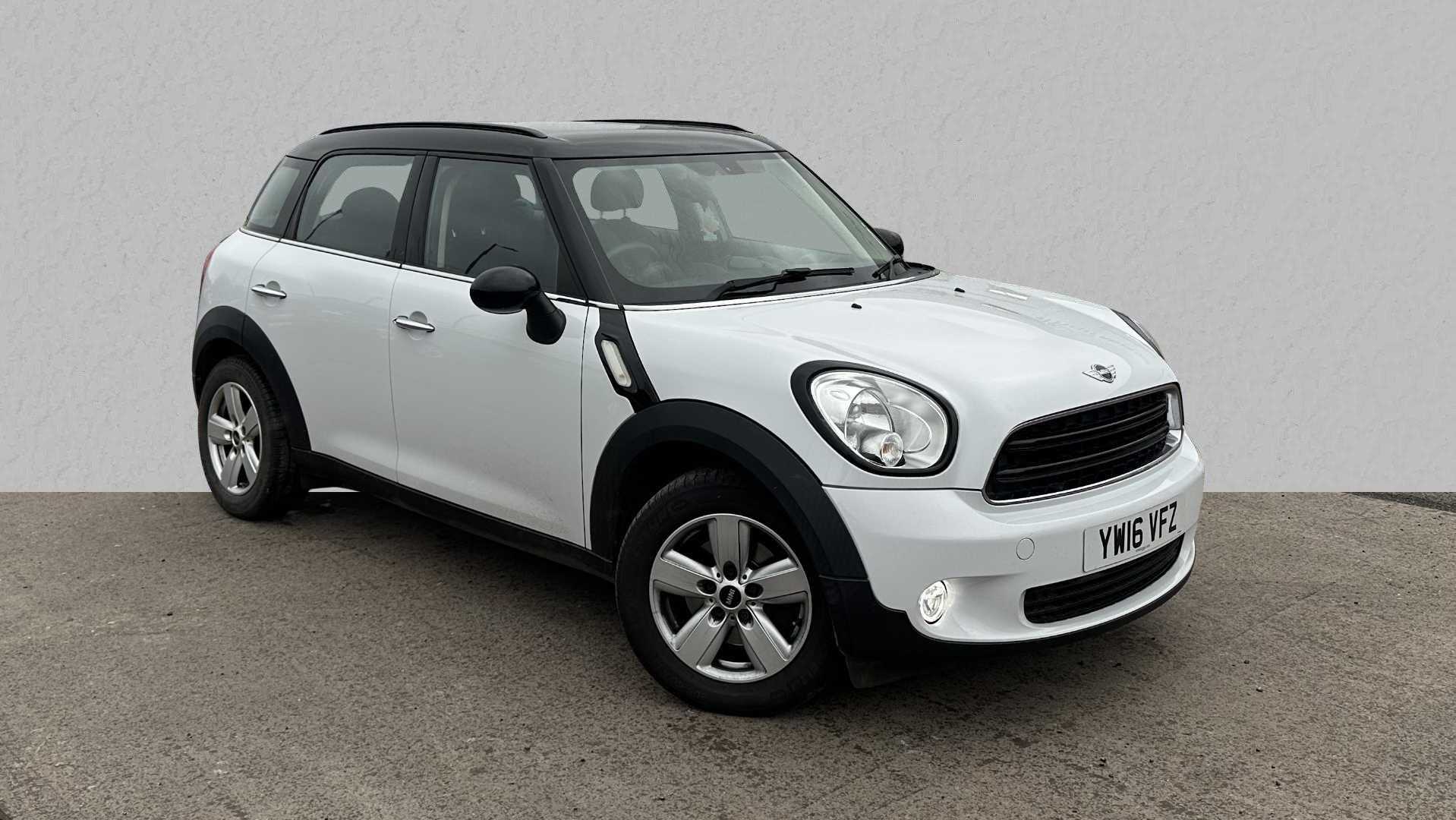 Main listing image - MINI Countryman