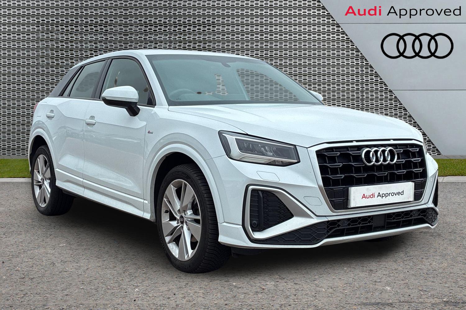 Main listing image - Audi Q2