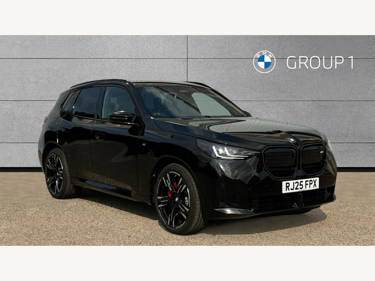 Main listing image - BMW X3