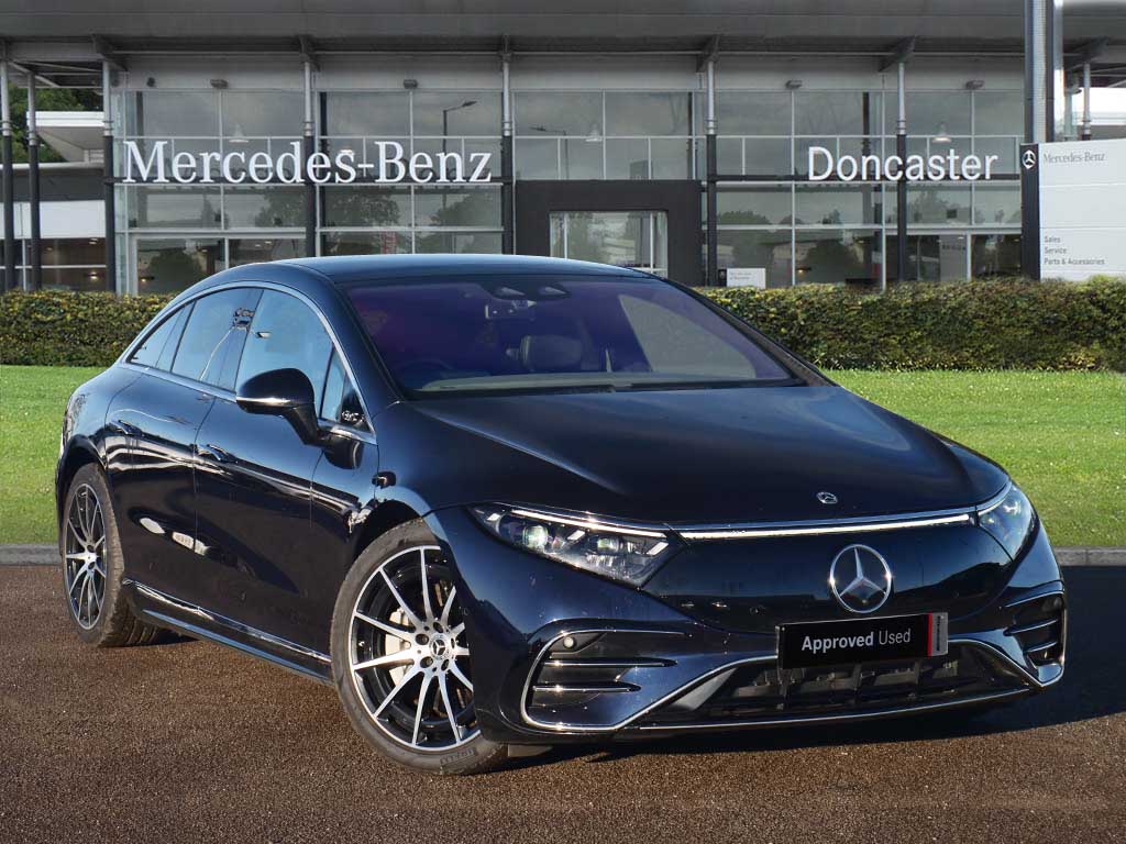 Main listing image - Mercedes-Benz EQS