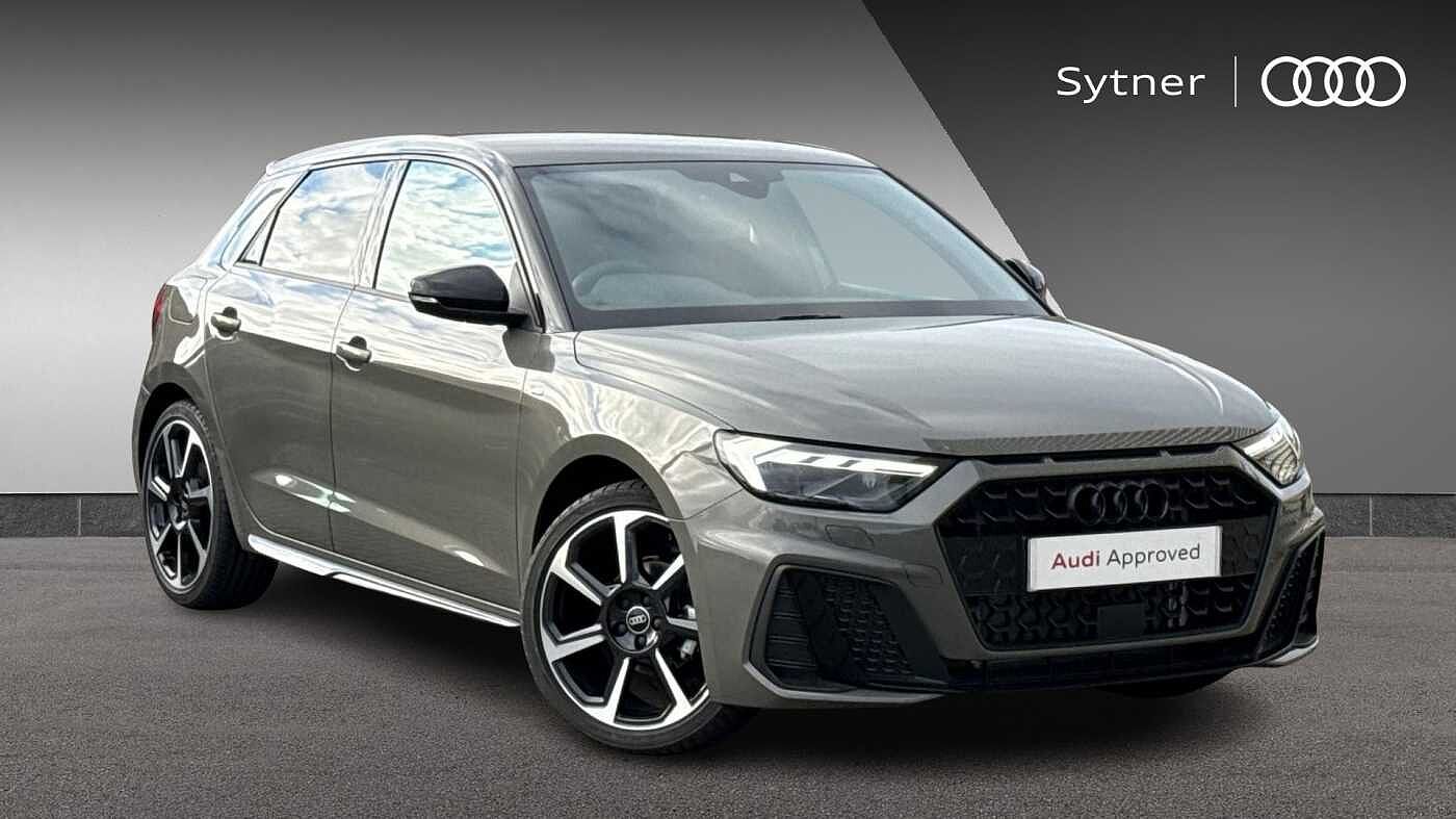 Main listing image - Audi A1