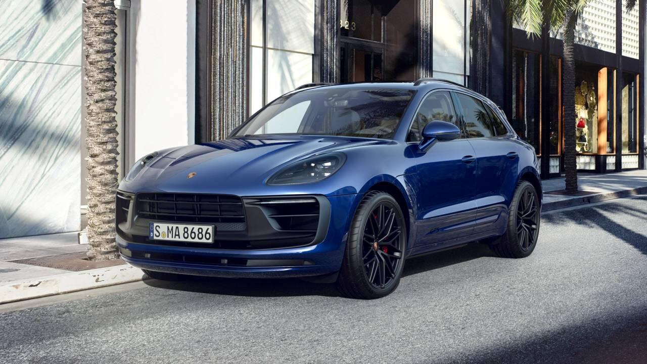Main listing image - Porsche Macan