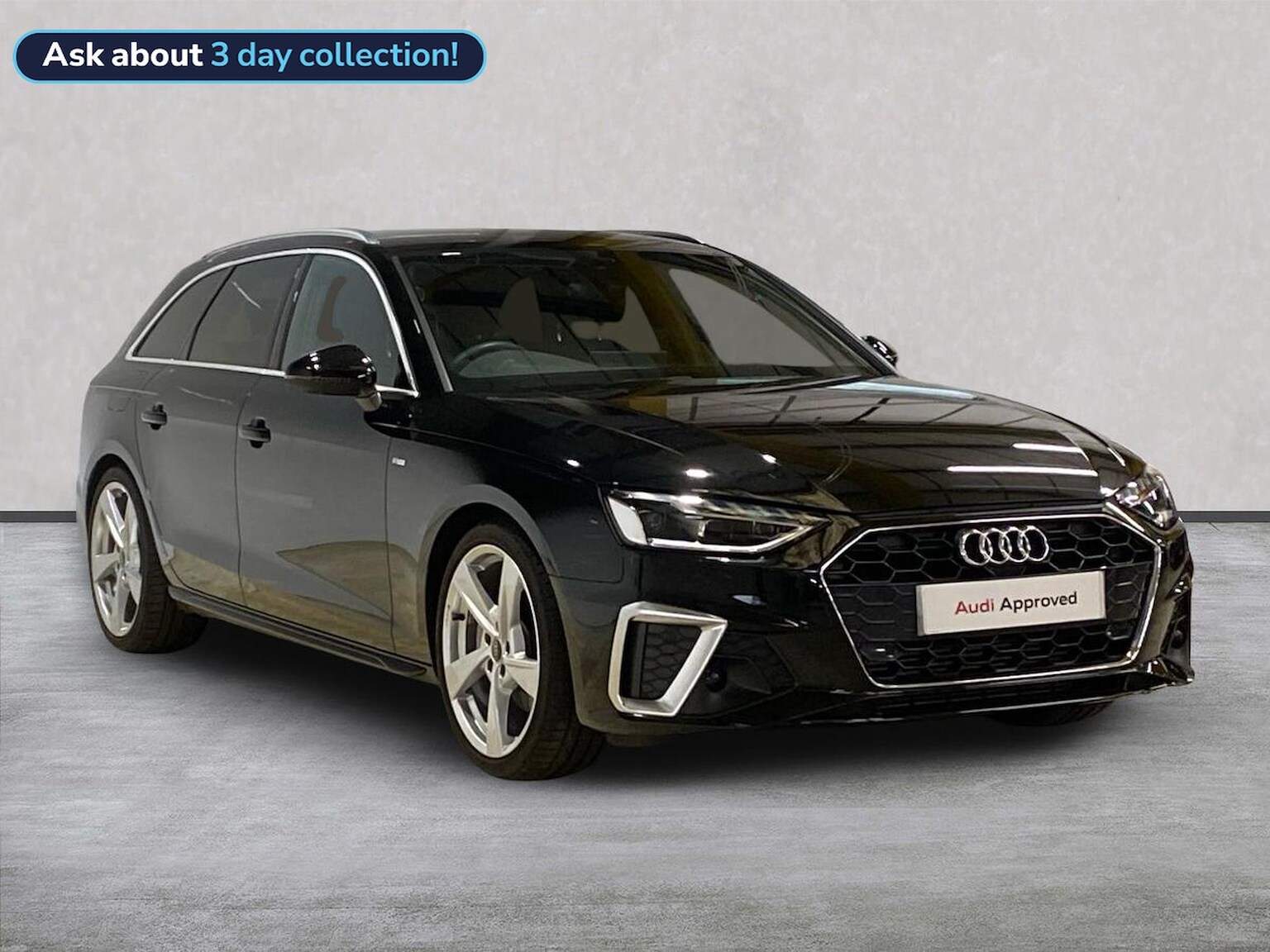 Main listing image - Audi A4