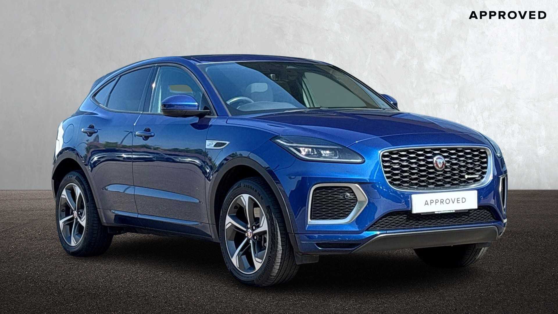 Main listing image - Jaguar E-Pace