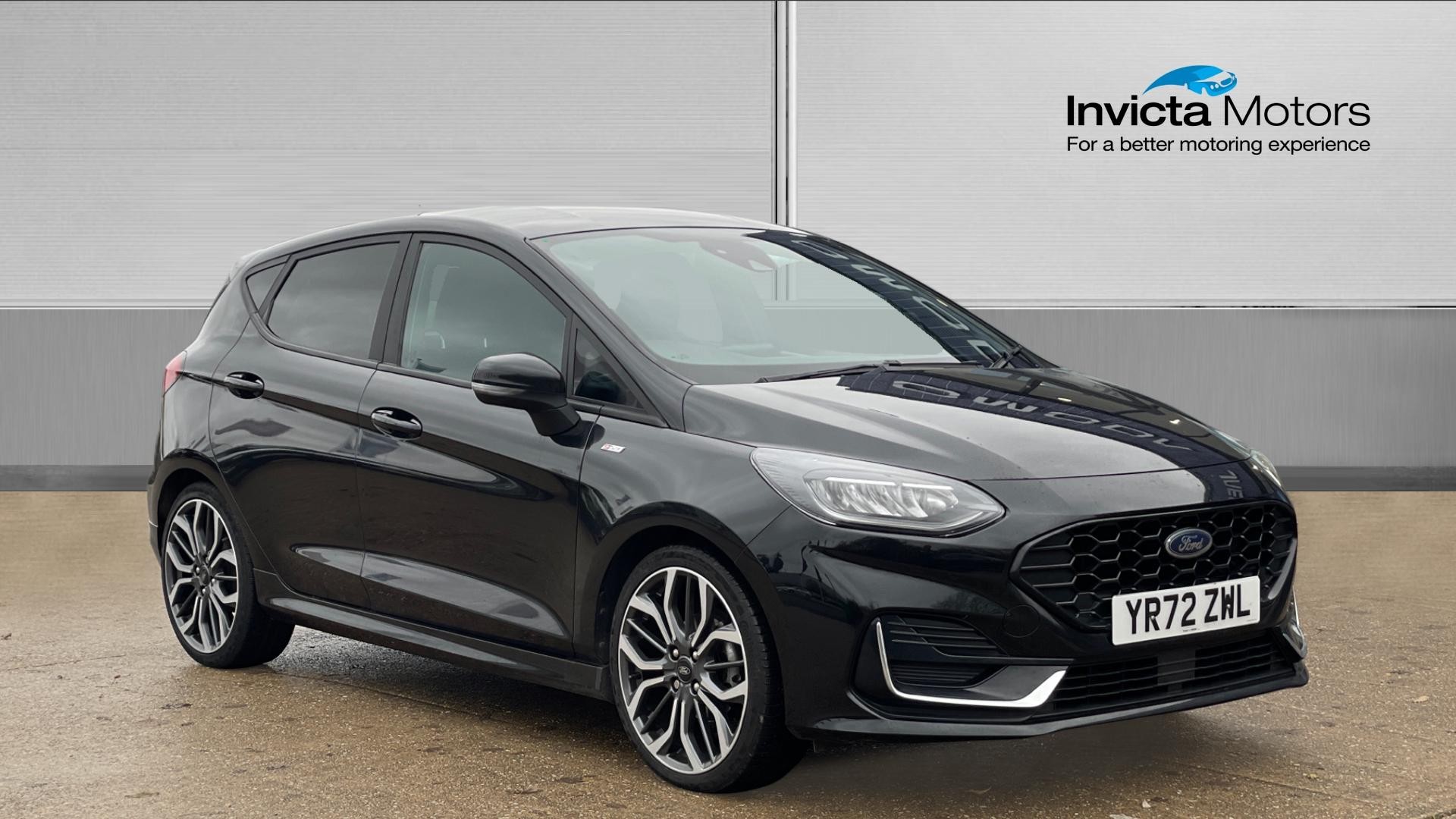 Main listing image - Ford Fiesta