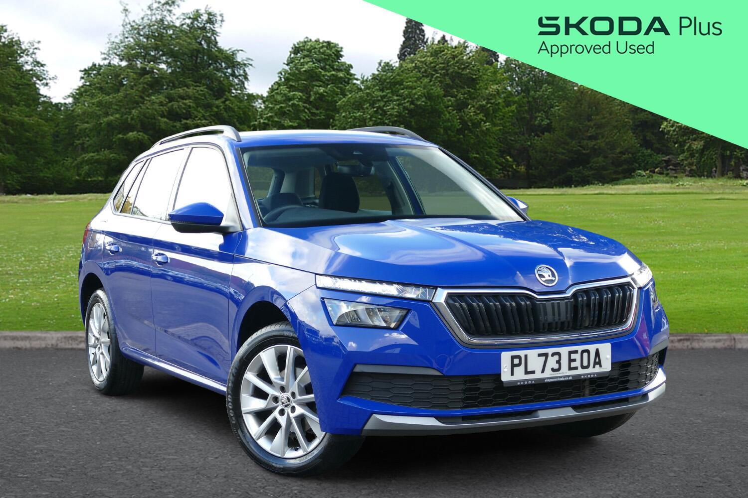 Main listing image - Skoda Kamiq