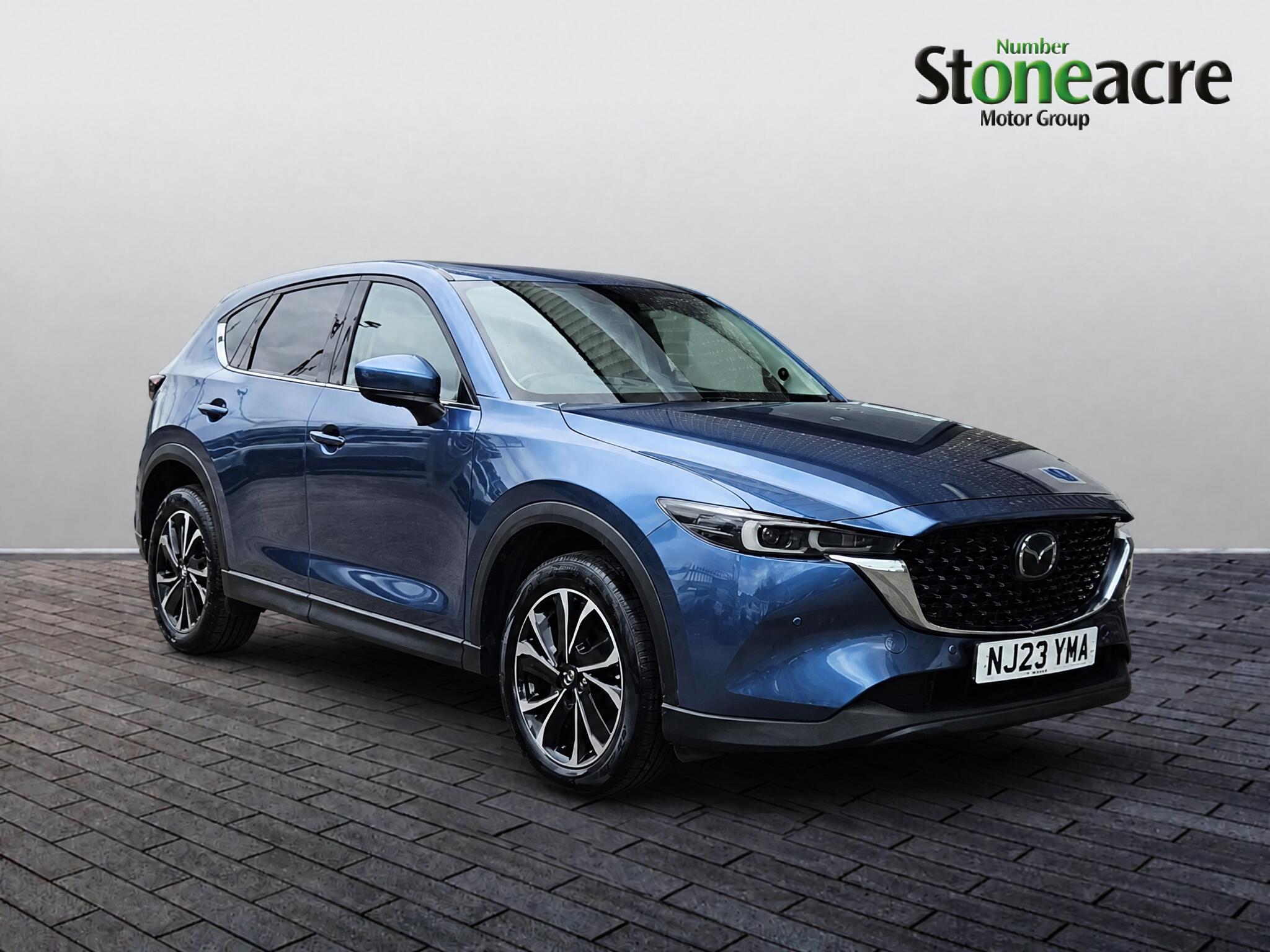 Main listing image - Mazda CX-5