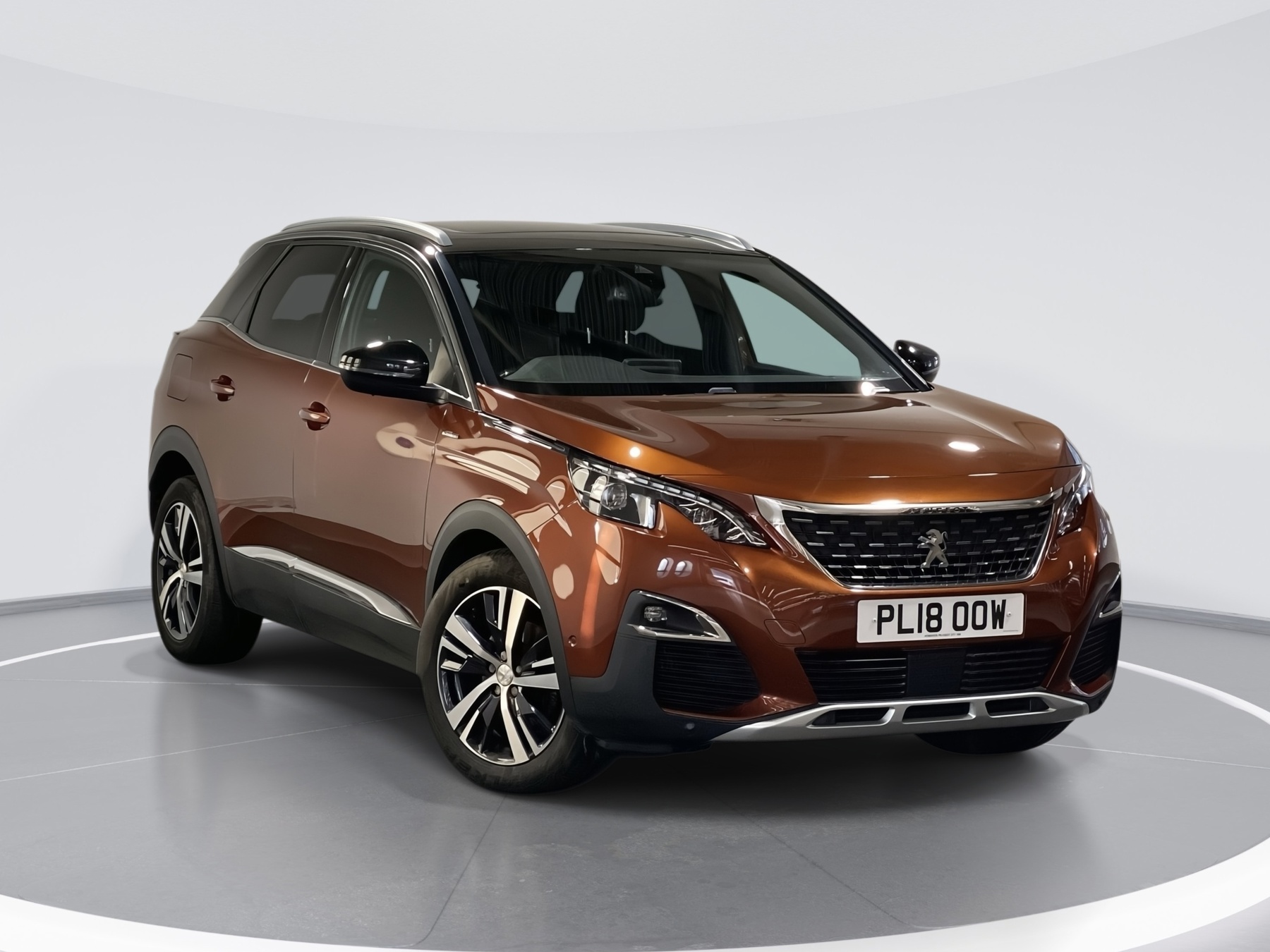 Main listing image - Peugeot 3008