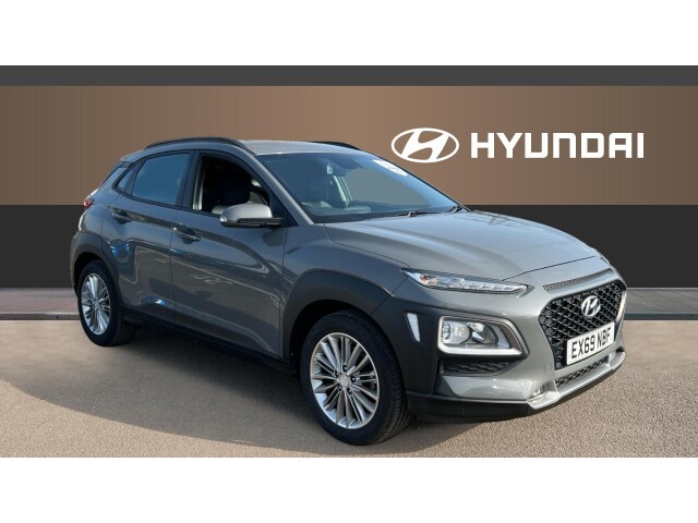 Main listing image - Hyundai Kona