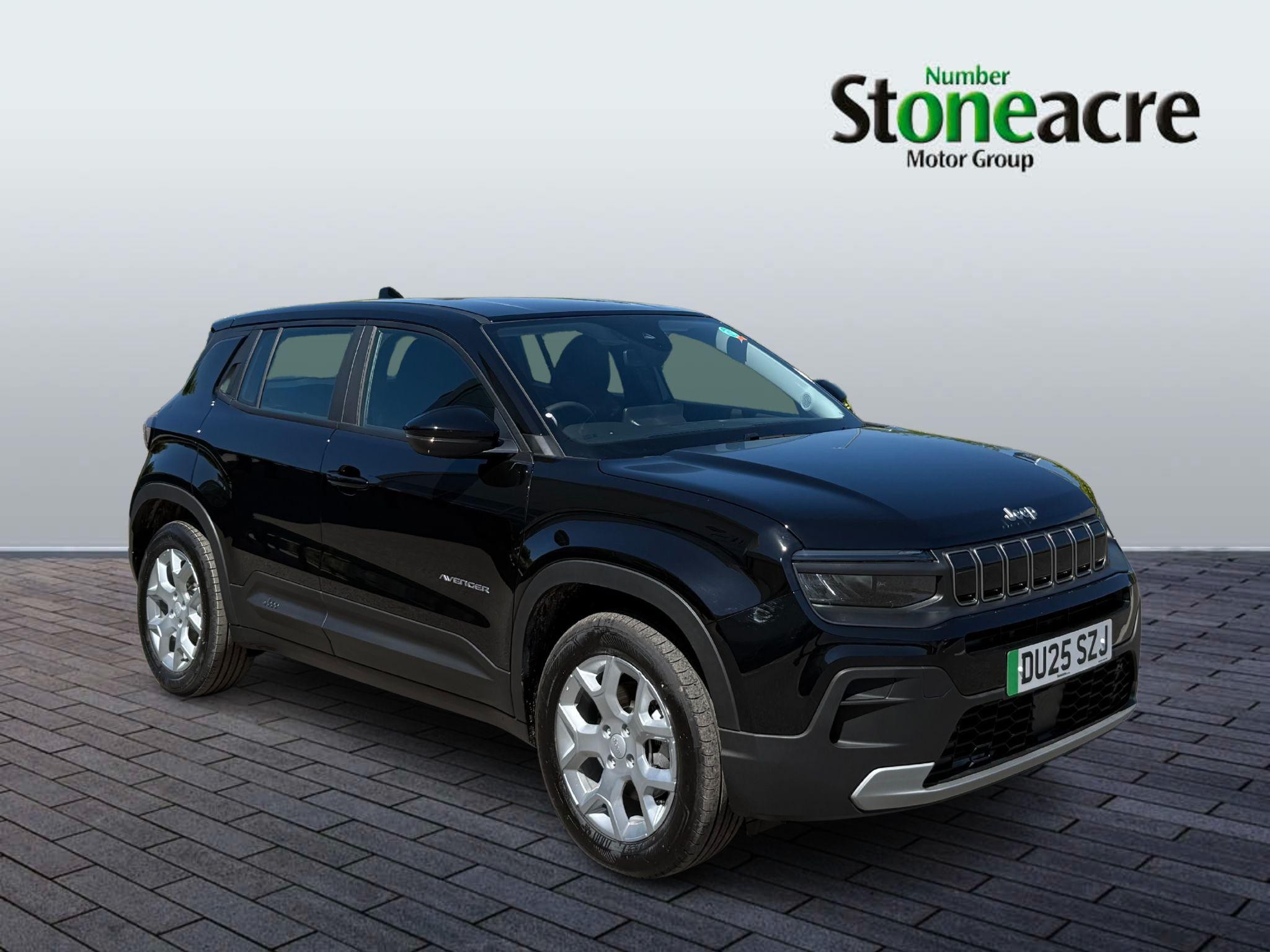 Main listing image - Jeep Avenger