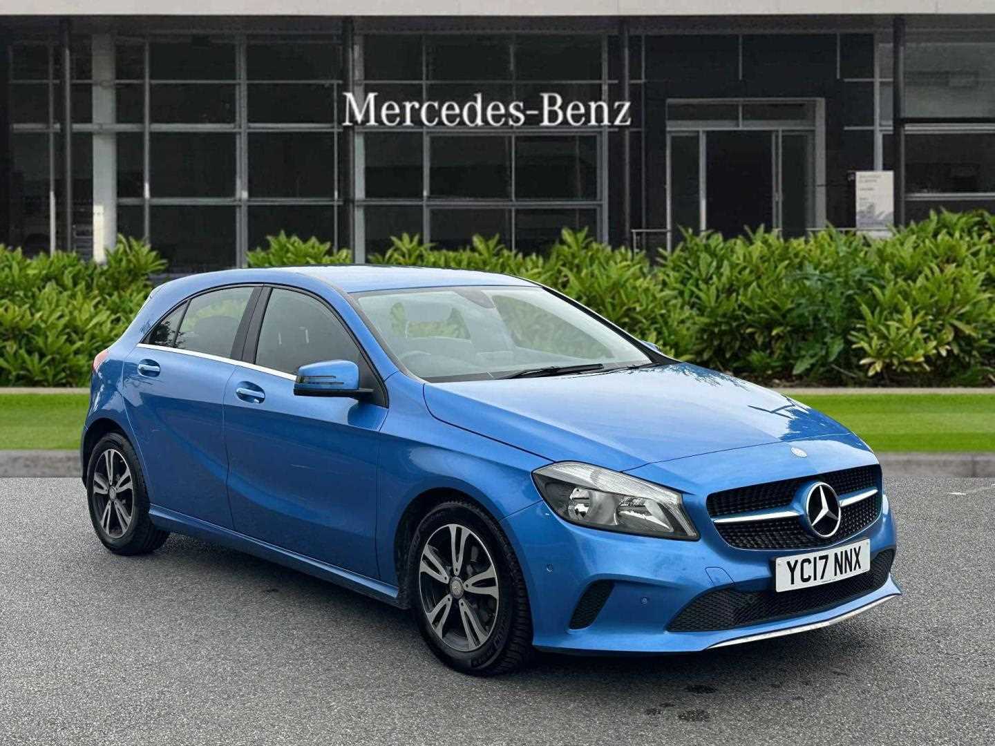 Main listing image - Mercedes-Benz A-Class