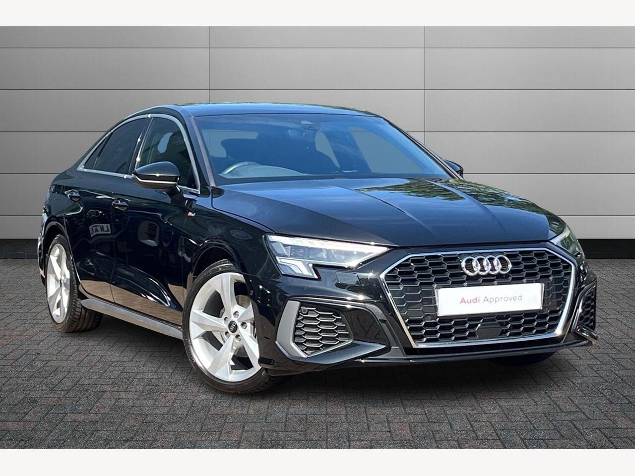 Main listing image - Audi A3