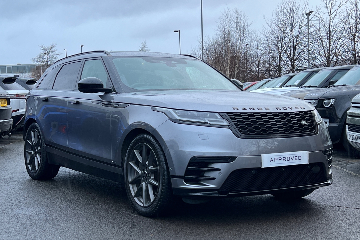 Main listing image - Land Rover Range Rover Velar