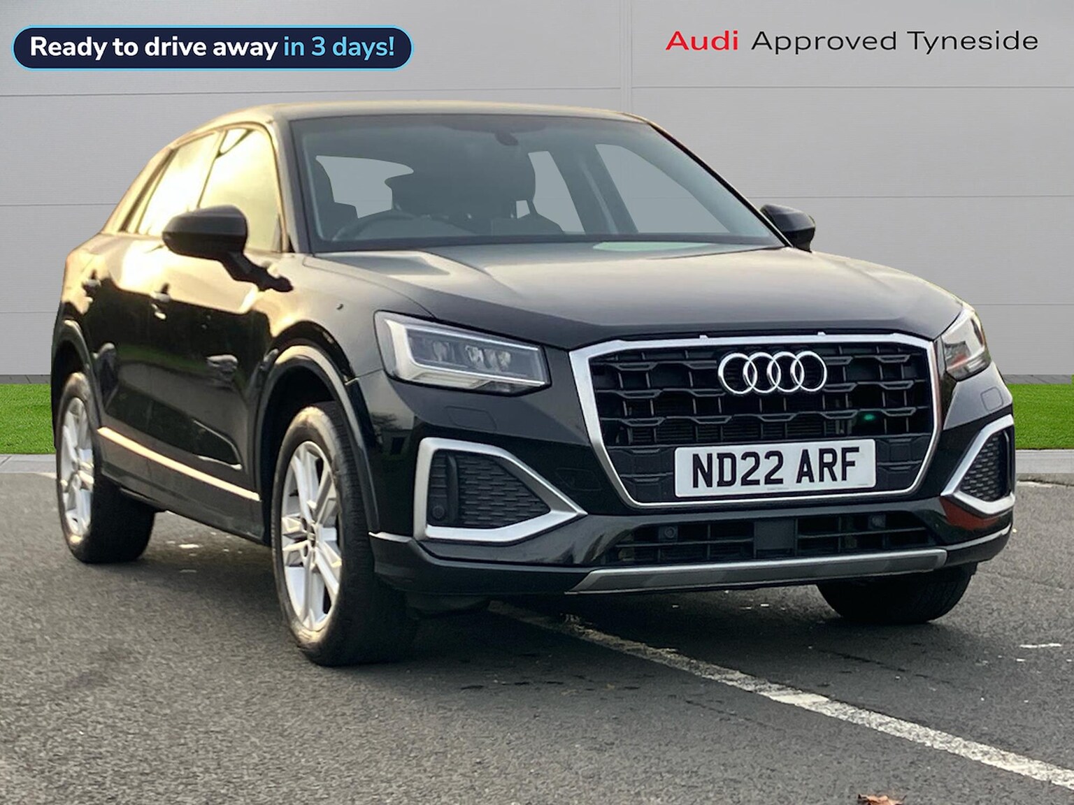 Main listing image - Audi Q2