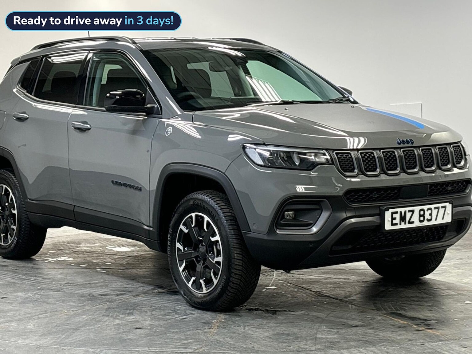 Main listing image - Jeep Compass