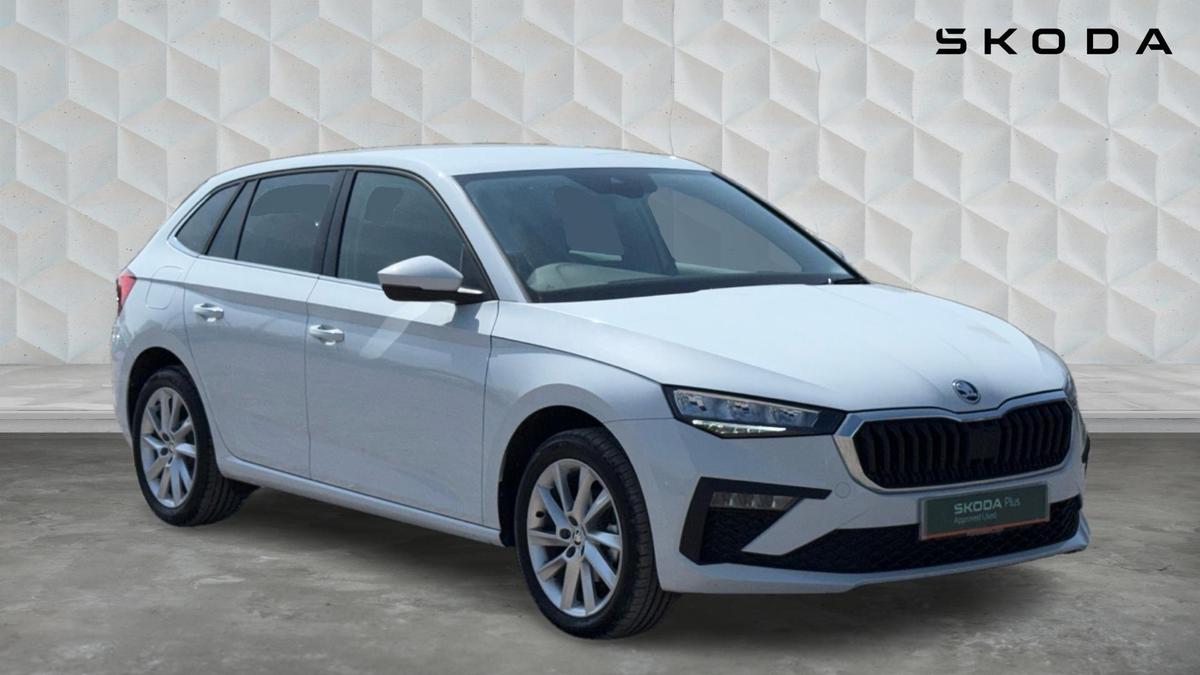 Main listing image - Skoda Scala