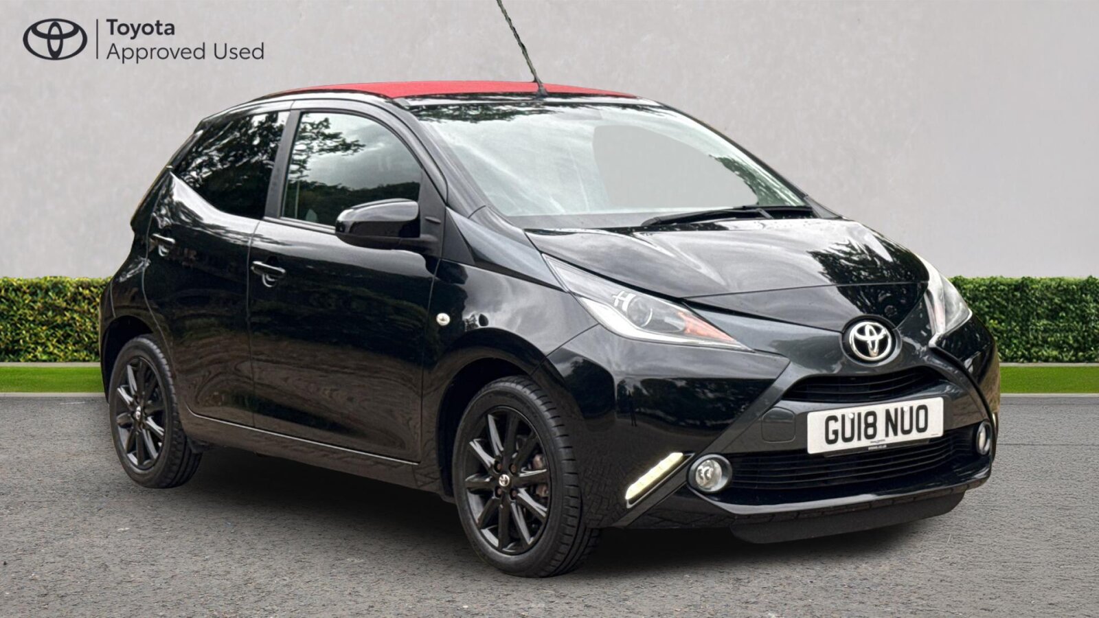 Main listing image - Toyota Aygo
