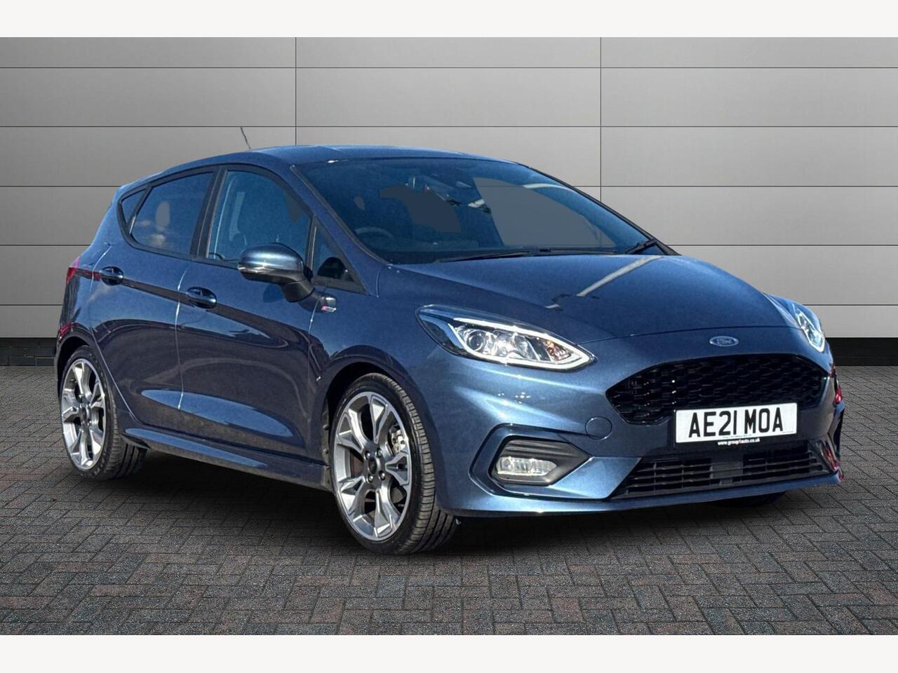 Main listing image - Ford Fiesta