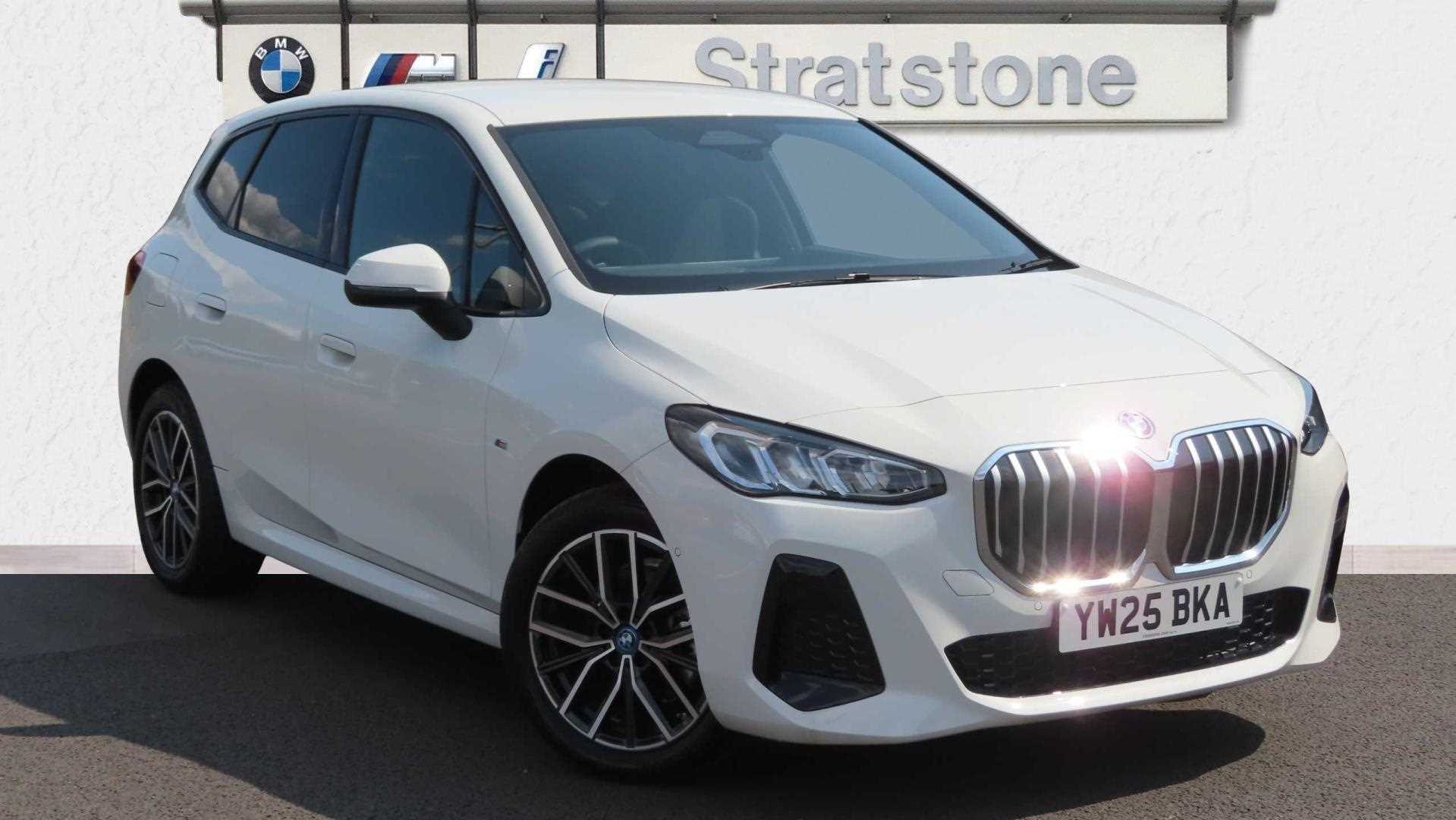 Main listing image - BMW 2 Series Active Tourer