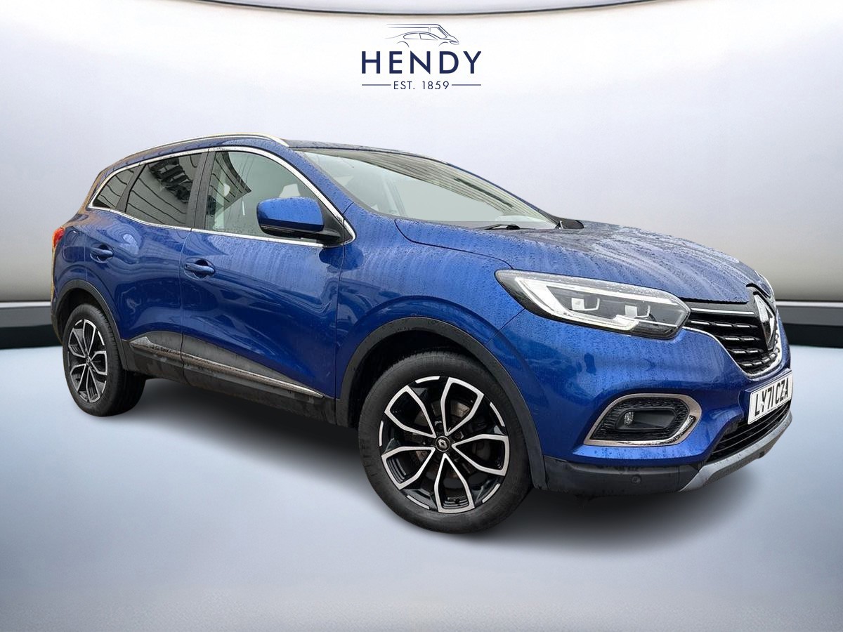 Main listing image - Renault Kadjar