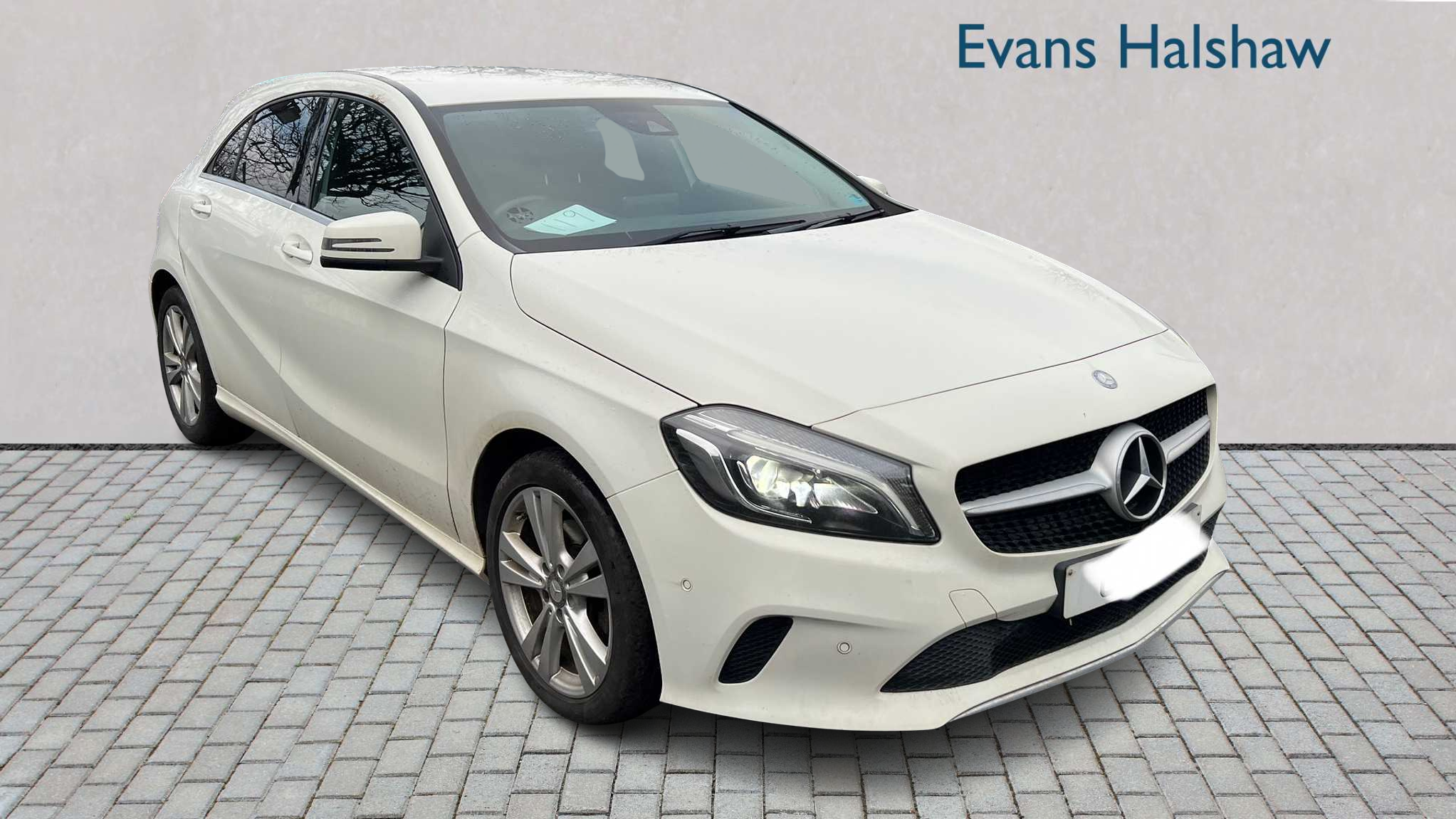 Main listing image - Mercedes-Benz A-Class