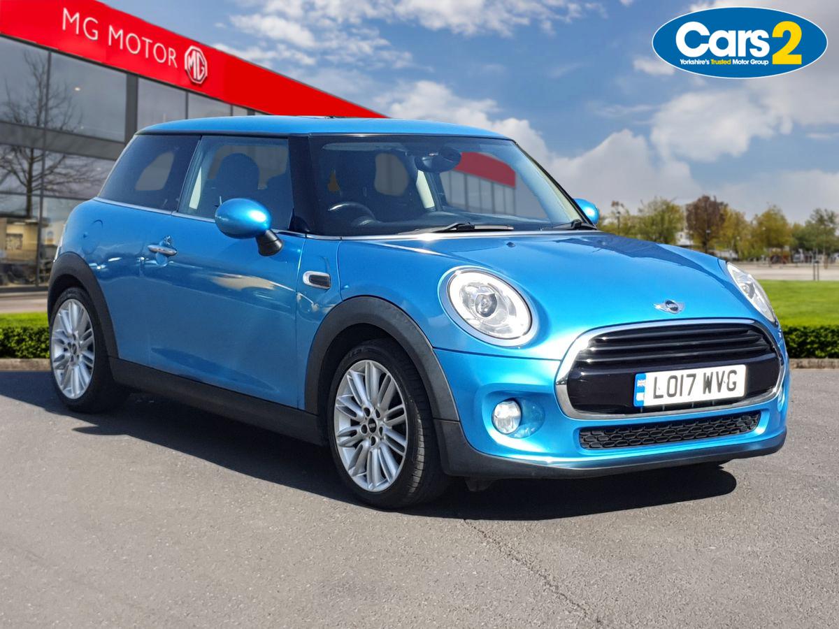 Main listing image - MINI Hatchback