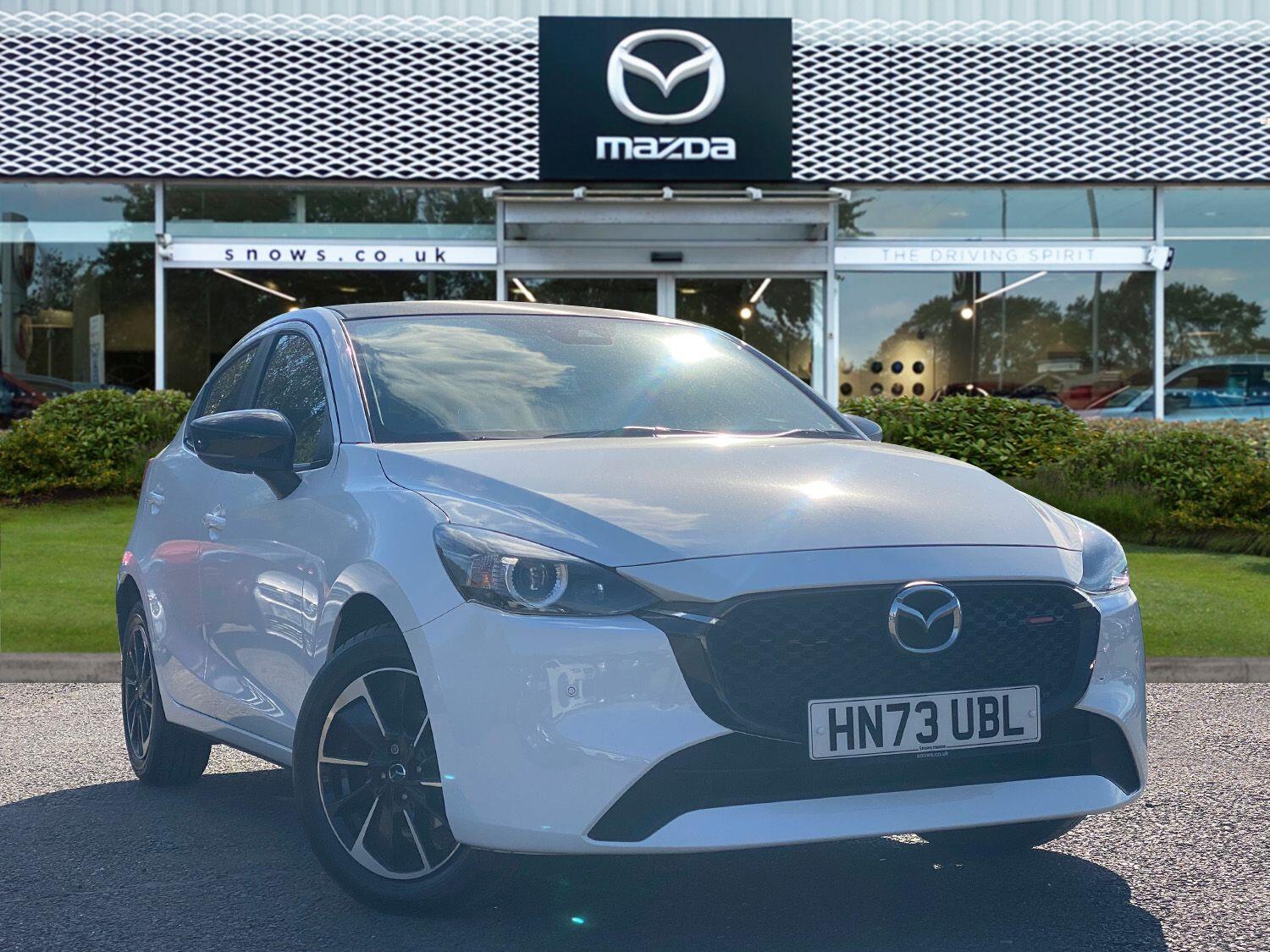 Main listing image - Mazda 2
