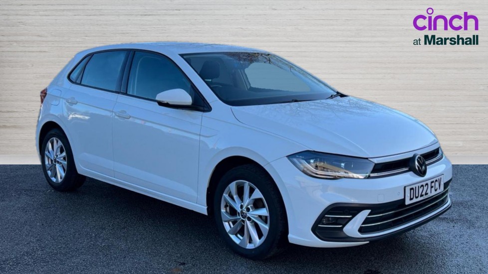 Main listing image - Volkswagen Polo