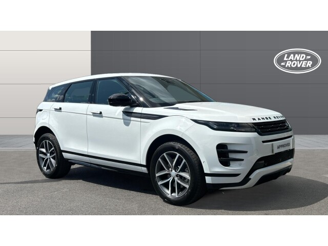 Main listing image - Land Rover Range Rover Evoque