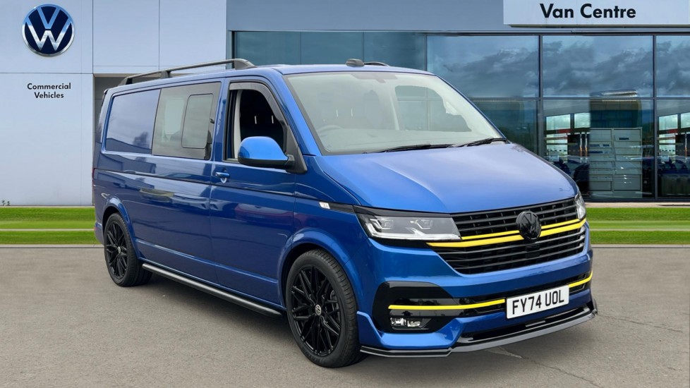 Main listing image - Volkswagen Transporter