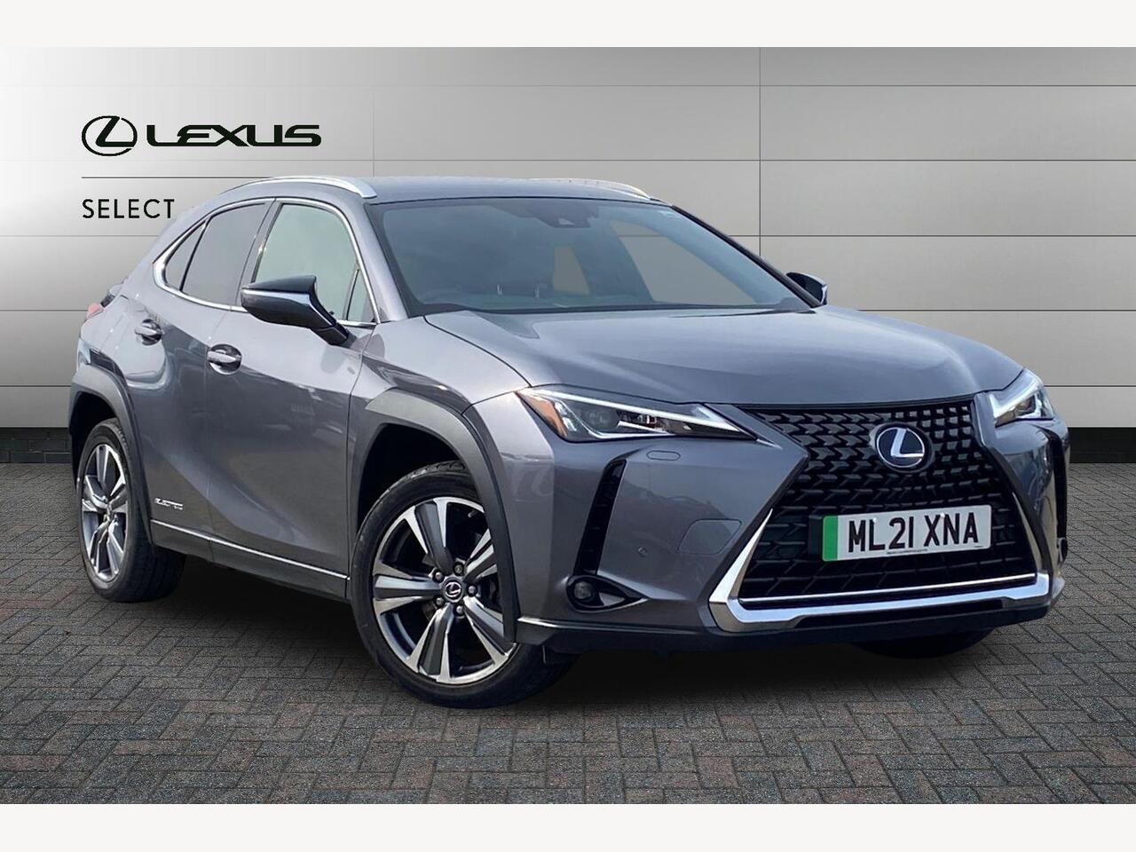 Main listing image - Lexus UX
