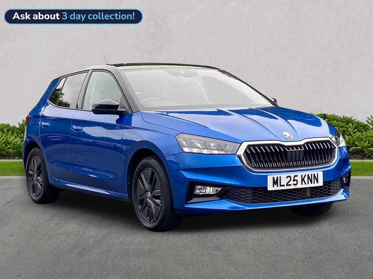 Main listing image - Skoda Fabia