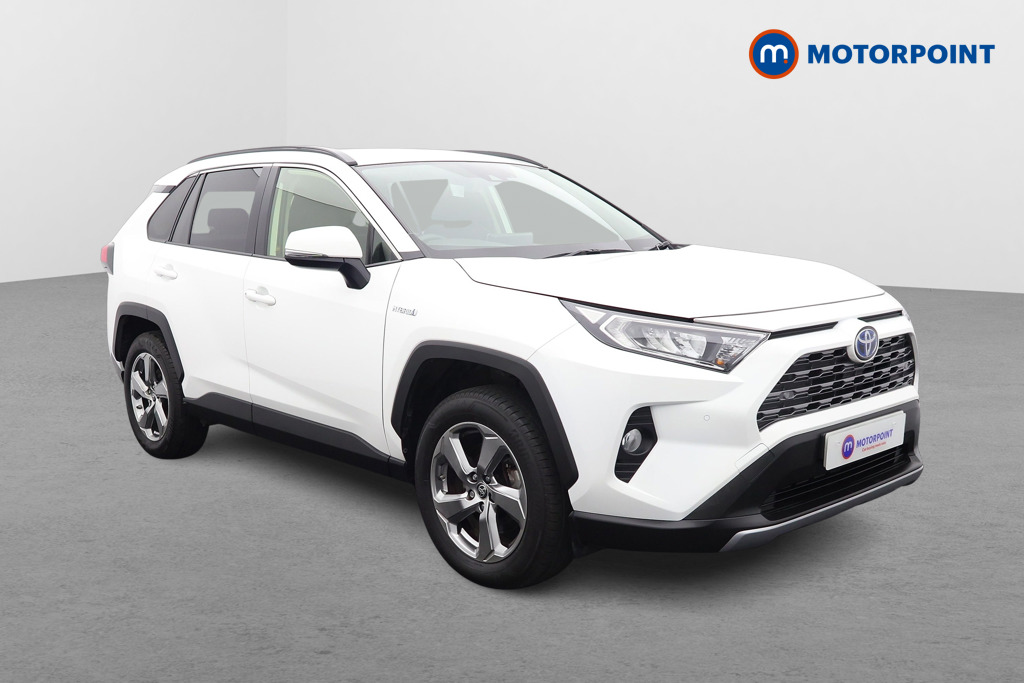 Main listing image - Toyota RAV4