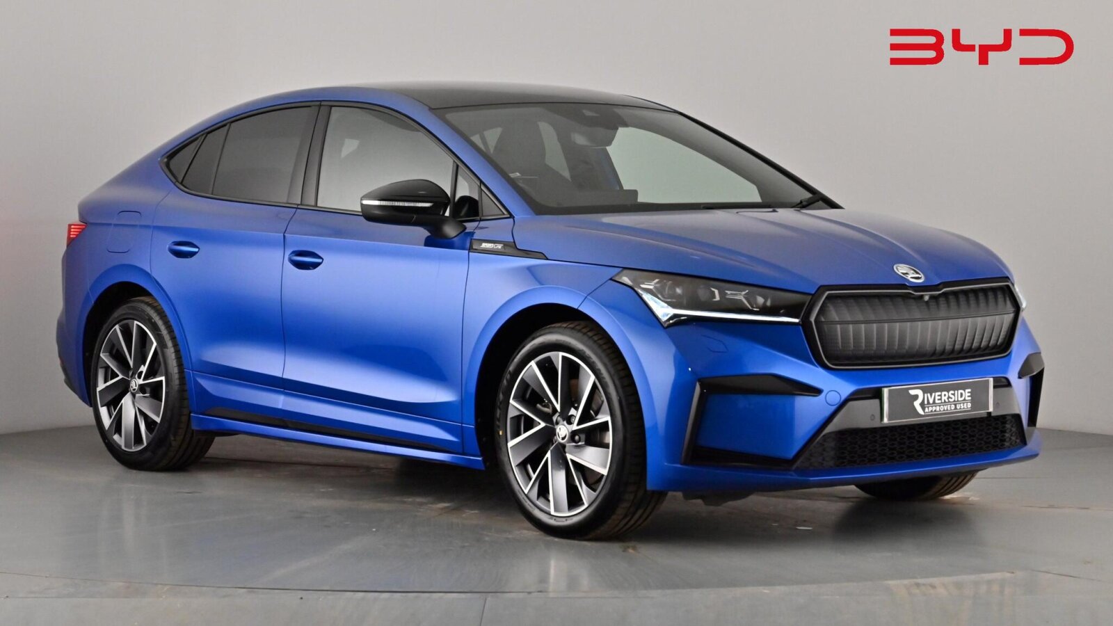 Main listing image - Skoda Enyaq