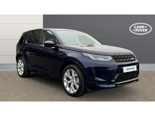 Main listing image - Land Rover Discovery Sport