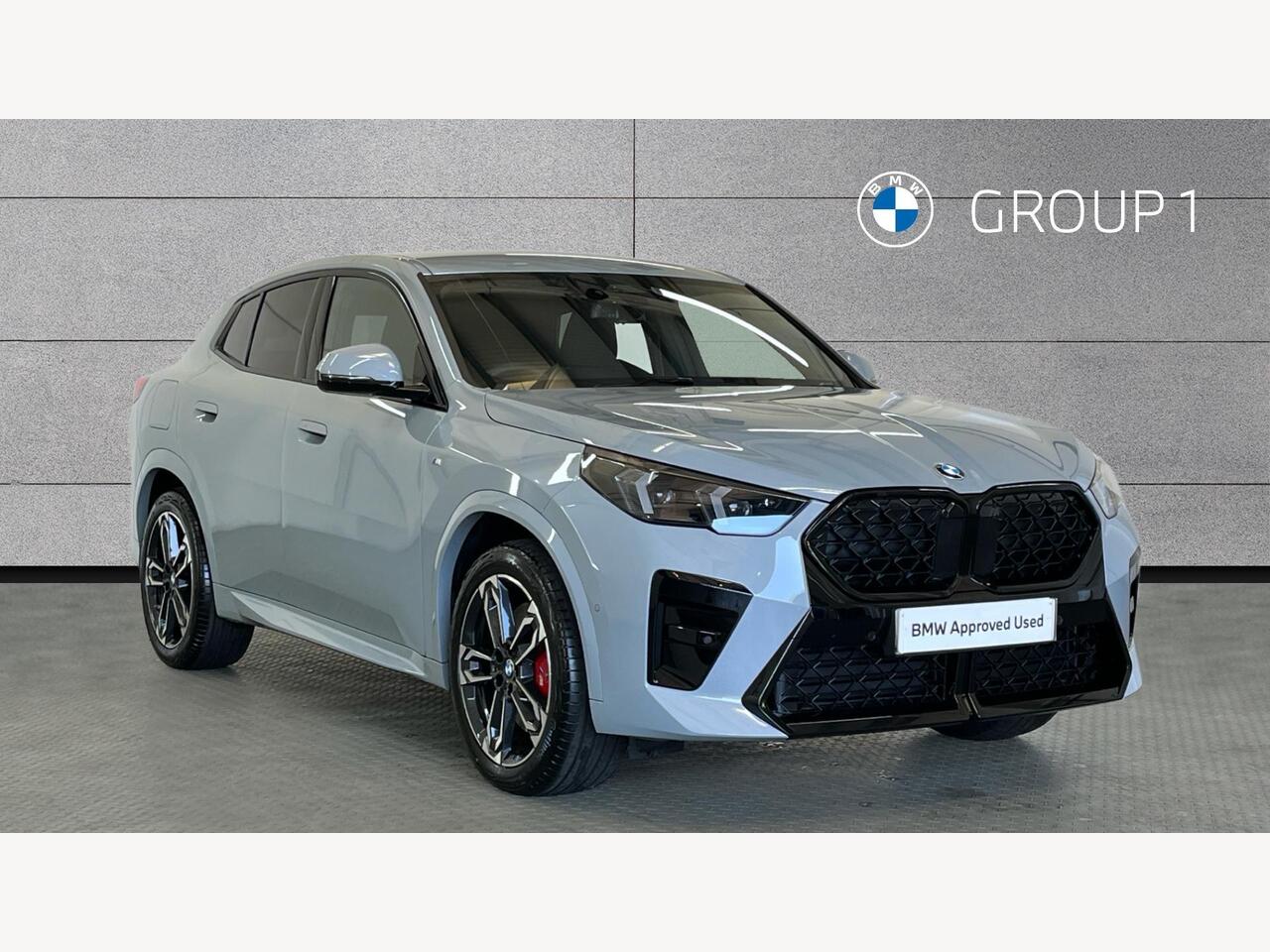 Main listing image - BMW X2