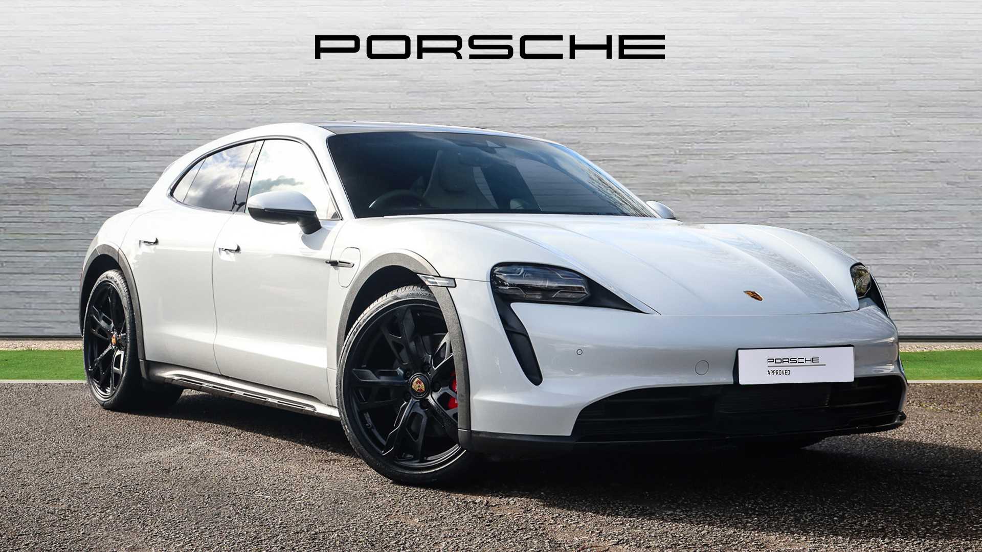 Main listing image - Porsche Taycan Cross Turismo