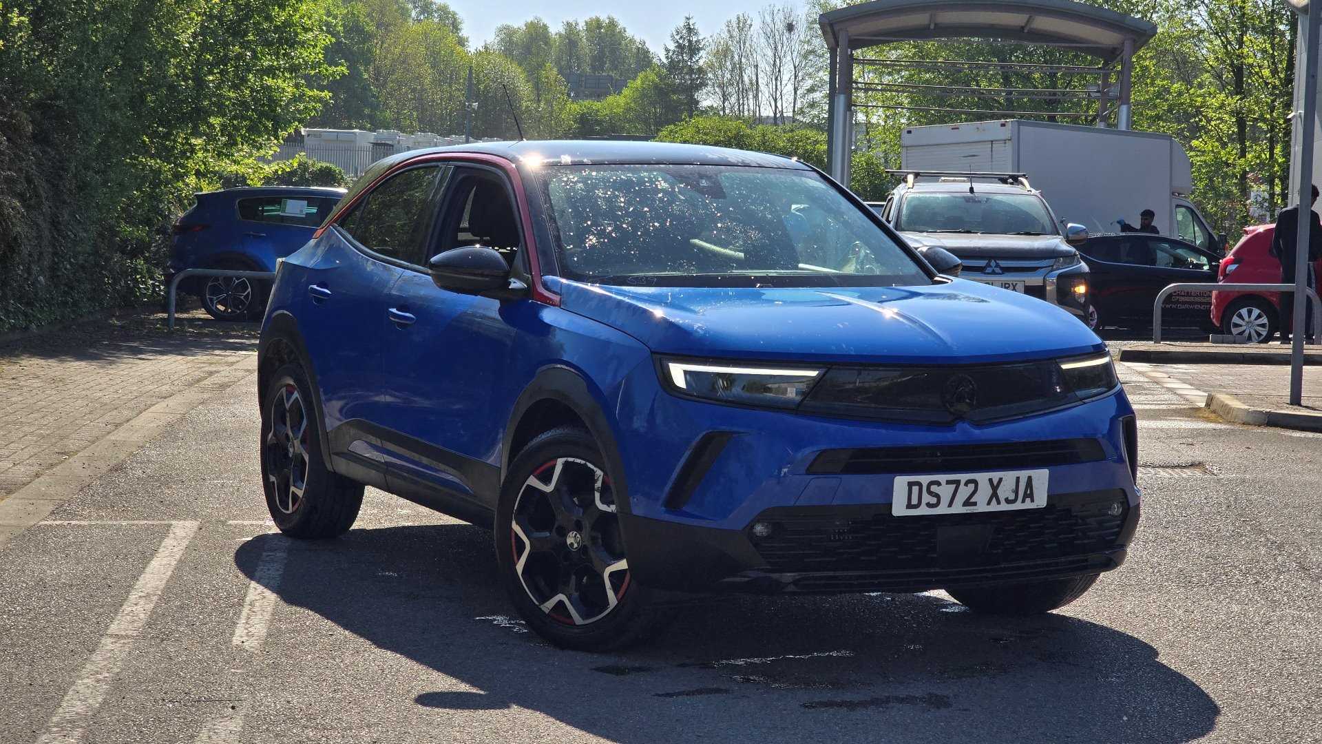 Main listing image - Vauxhall Mokka